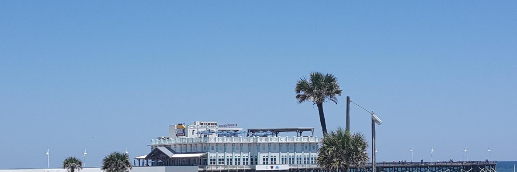 Jetée de Daytona Beach